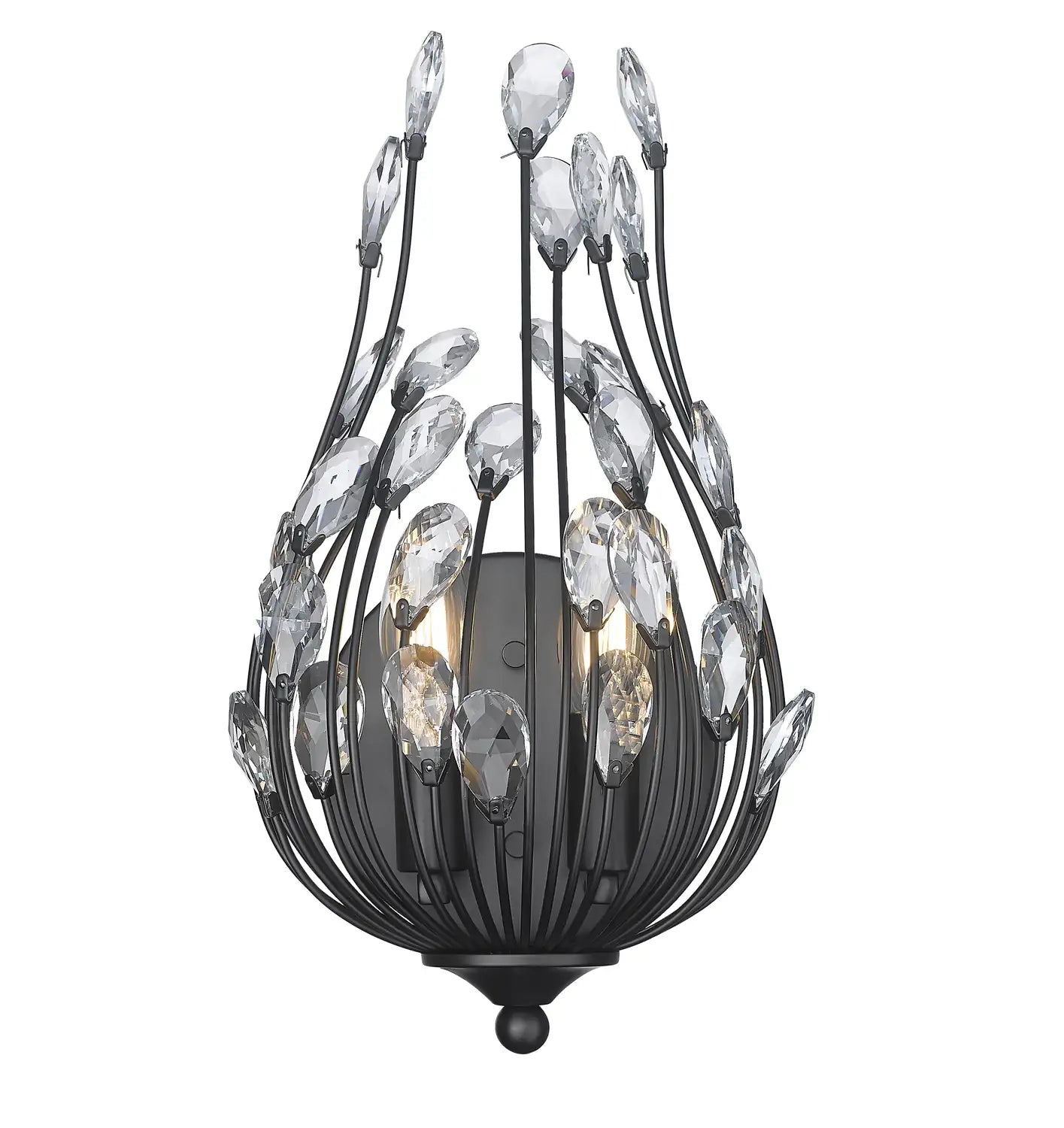 Z-LITE, GABRIELLA WALL SCONCE, WALL SCONCES