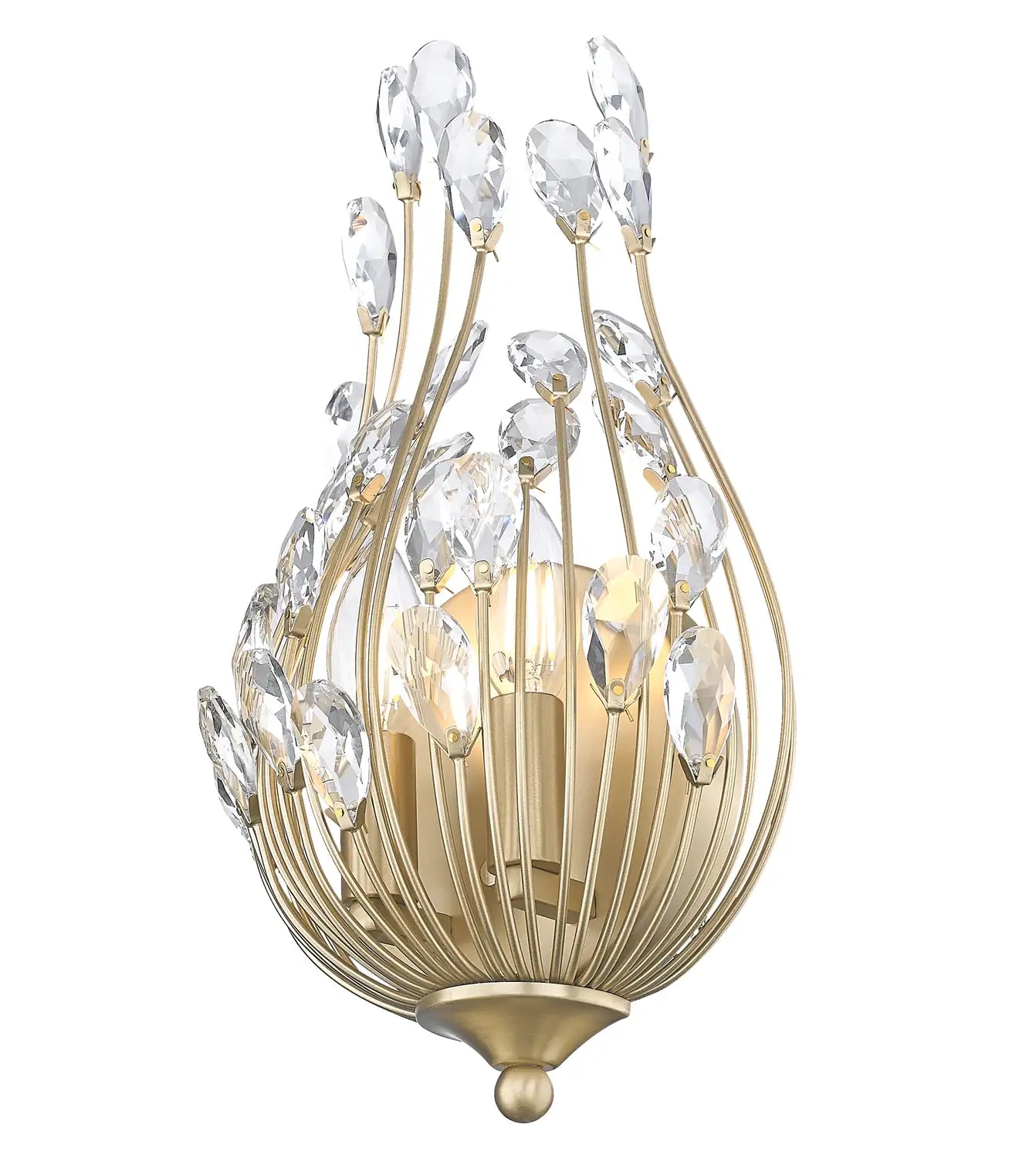 Z-LITE, GABRIELLA WALL SCONCE, WALL SCONCES