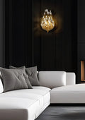 Z-LITE, GABRIELLA WALL SCONCE, WALL SCONCES