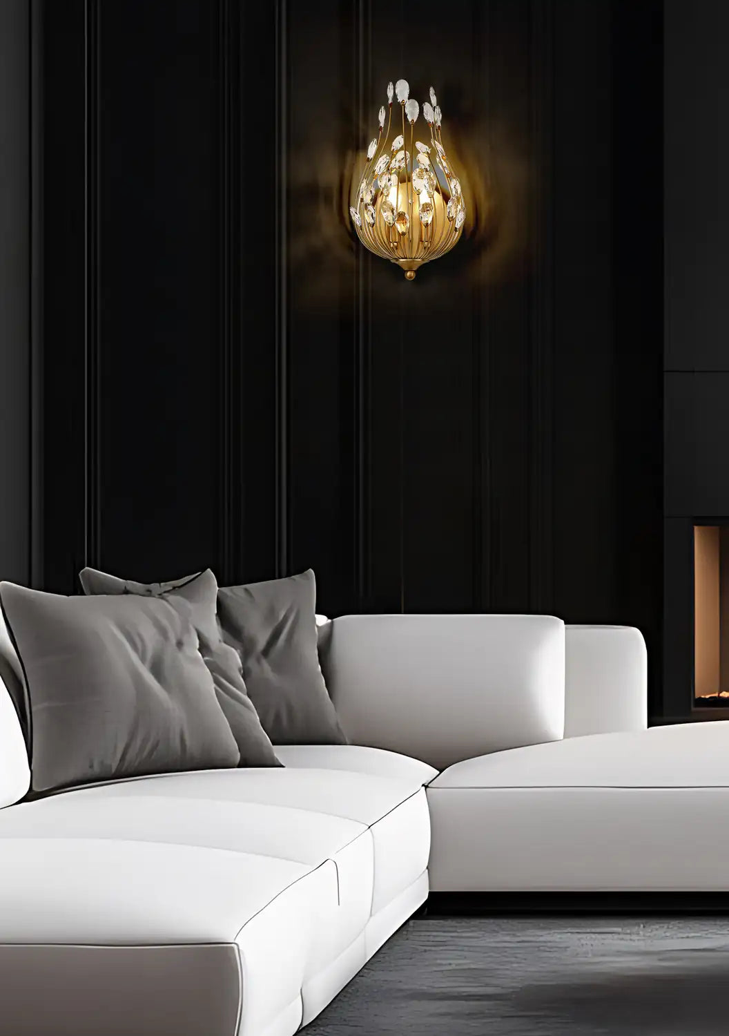 Z-LITE, GABRIELLA WALL SCONCE, WALL SCONCES