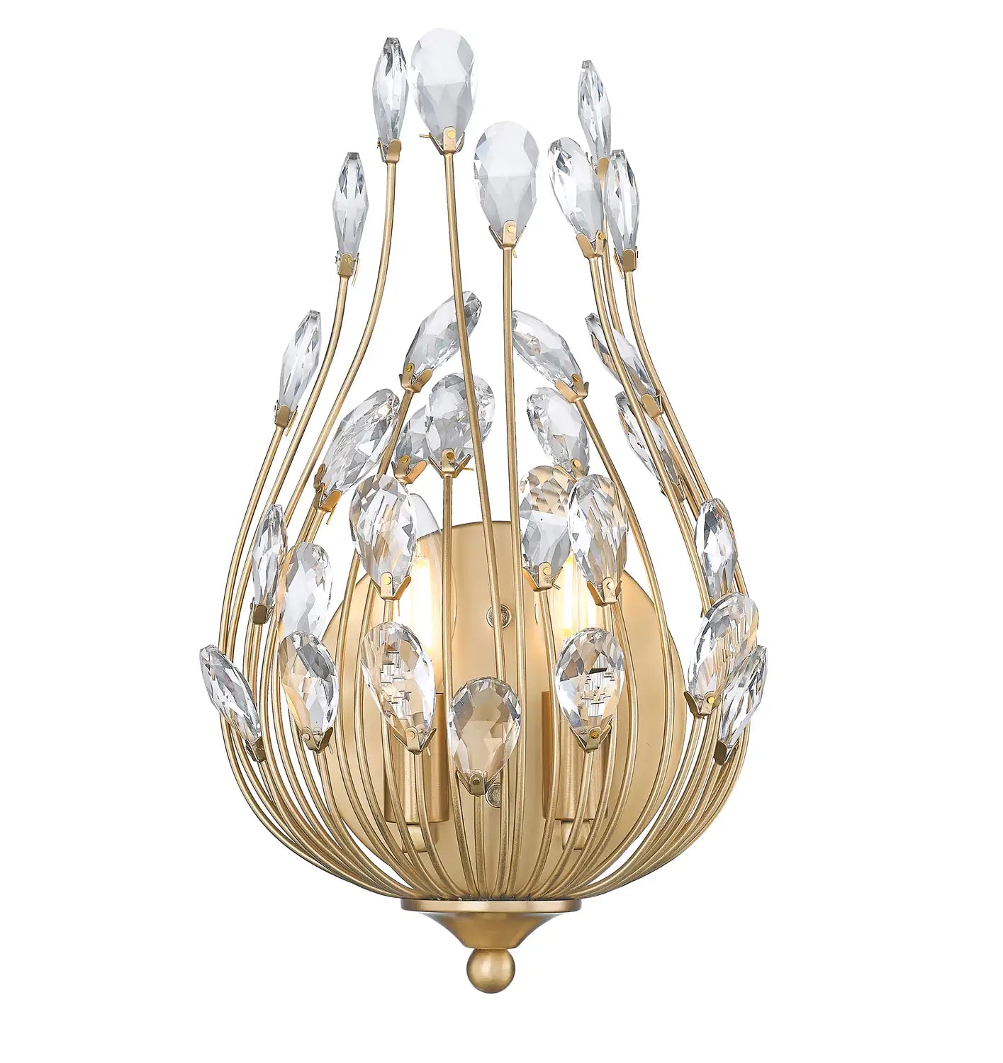 Z-LITE, GABRIELLA WALL SCONCE, WALL SCONCES
