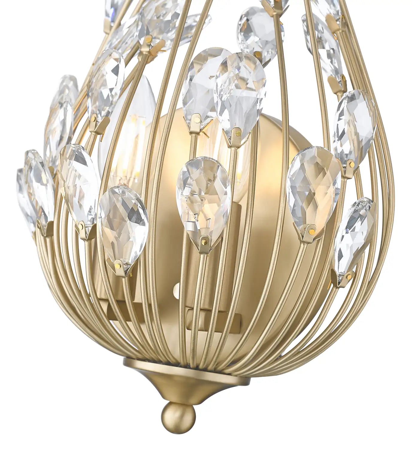 Z-LITE, GABRIELLA WALL SCONCE, WALL SCONCES