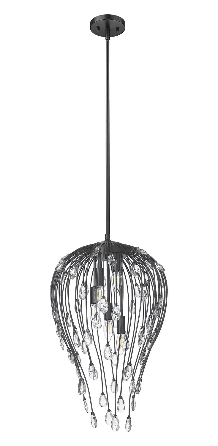 Z-LITE, GABRIELLA PENDANT, PENDANT LIGHT