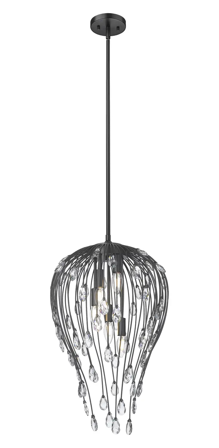 Z-LITE, GABRIELLA PENDANT, PENDANT LIGHT
