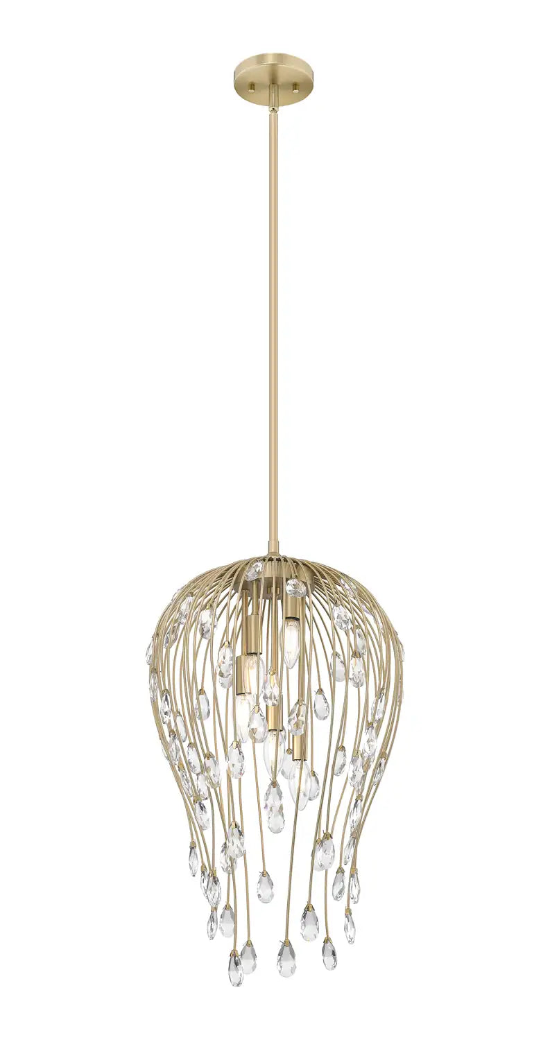 Z-LITE, GABRIELLA PENDANT, PENDANT LIGHT