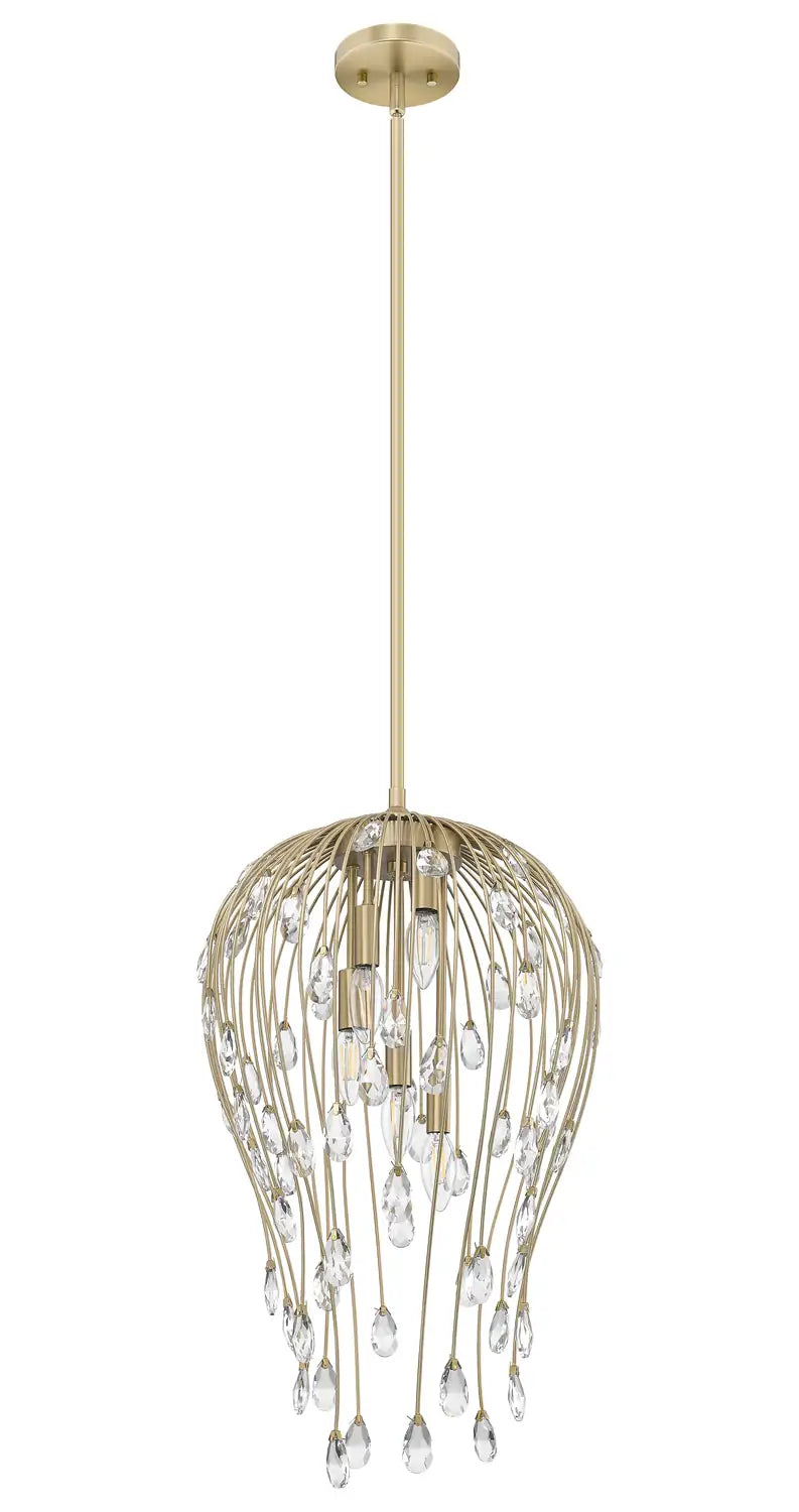 Z-LITE, GABRIELLA PENDANT, PENDANT LIGHT