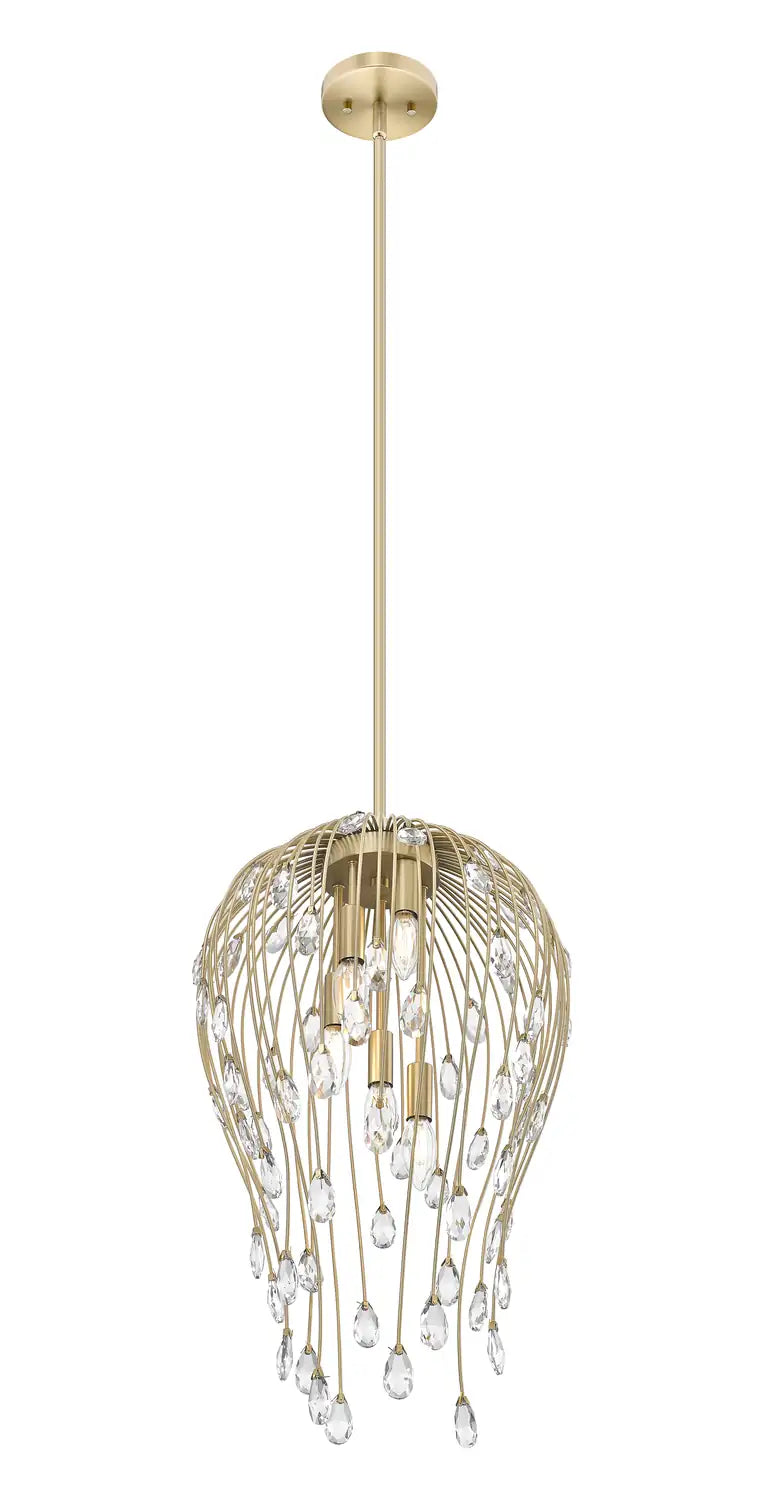 Z-LITE, GABRIELLA PENDANT, PENDANT LIGHT