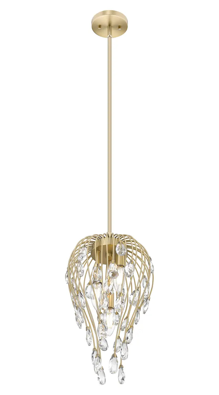 Z-LITE, GABRIELLA PENDANT, PENDANT LIGHT