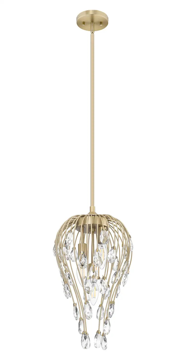 Z-LITE, GABRIELLA PENDANT, PENDANT LIGHT