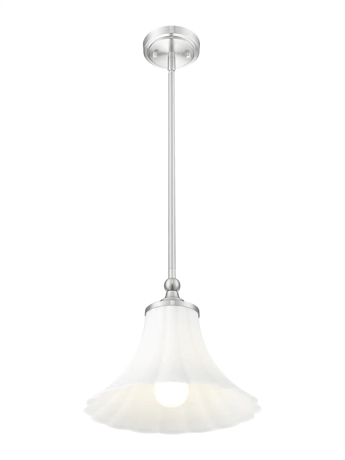 Z-LITE, FLEUR PENDANT, PENDANT LIGHT