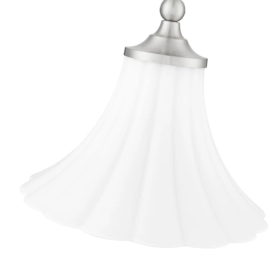Z-LITE, FLEUR PENDANT, PENDANT LIGHT