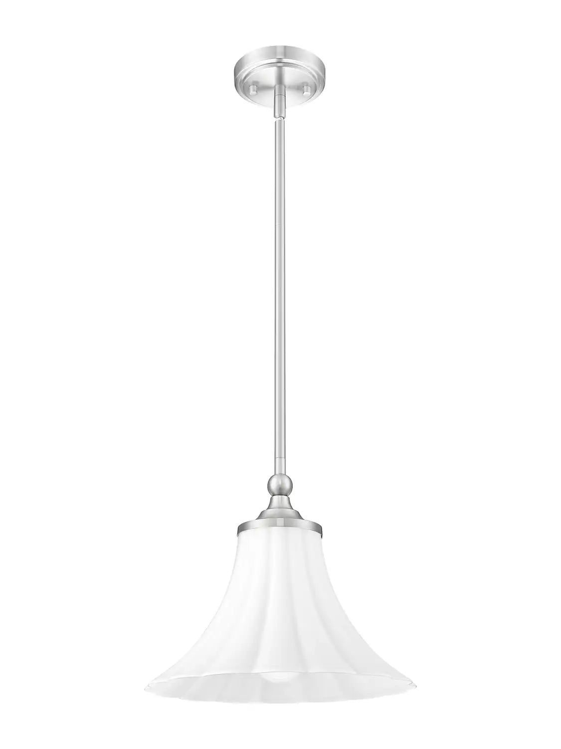 Z-LITE, FLEUR PENDANT, PENDANT LIGHT