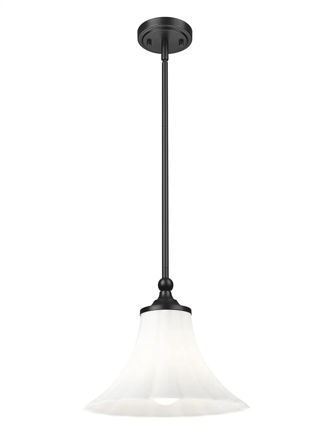 Z-LITE, FLEUR PENDANT, PENDANT LIGHT