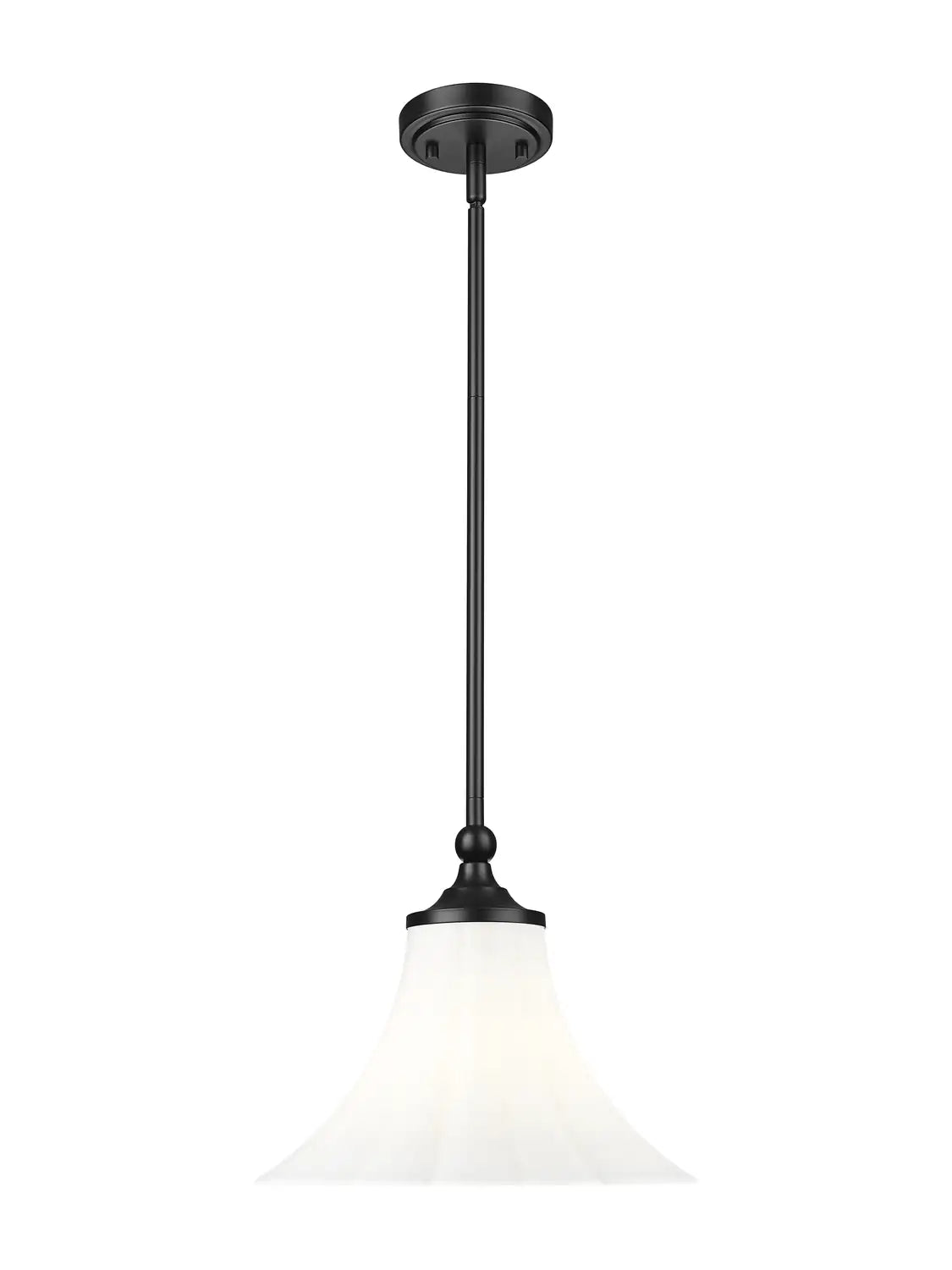 Z-LITE, FLEUR PENDANT, PENDANT LIGHT