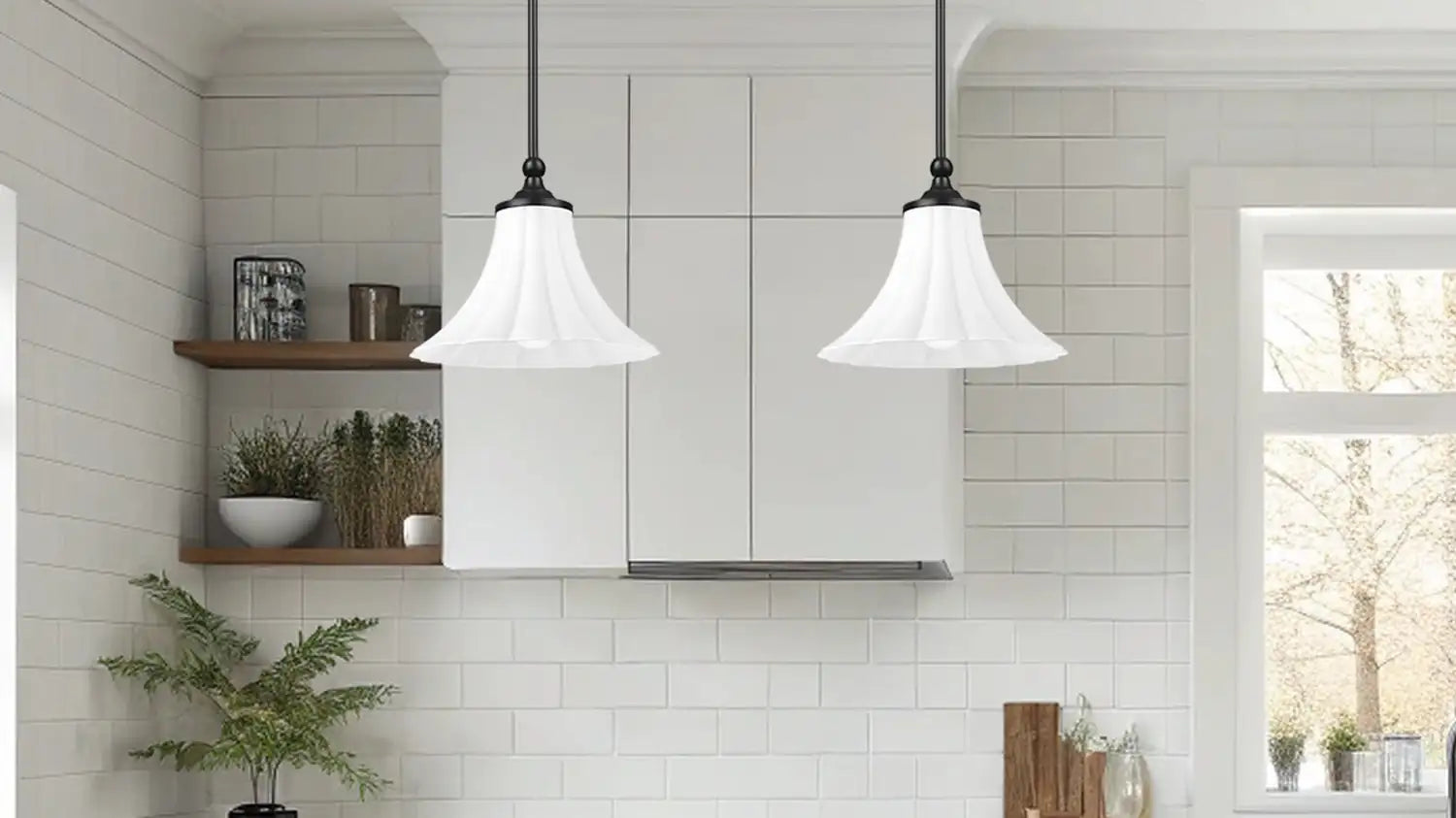 Z-LITE, FLEUR PENDANT, PENDANT LIGHT