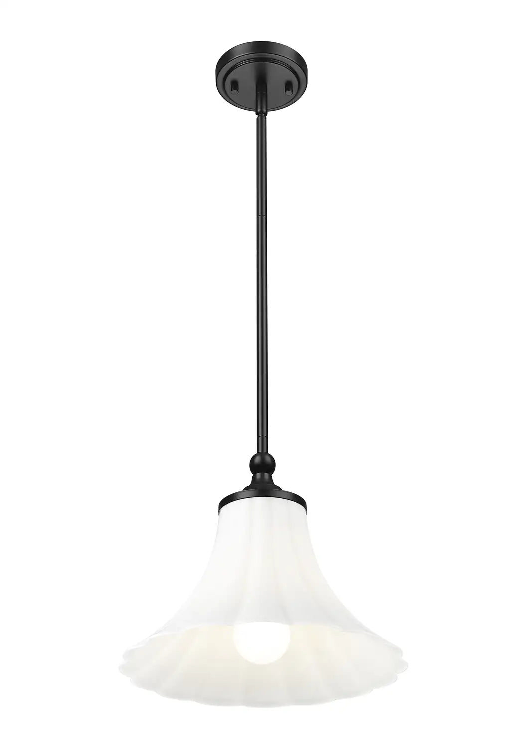 Z-LITE, FLEUR PENDANT, PENDANT LIGHT