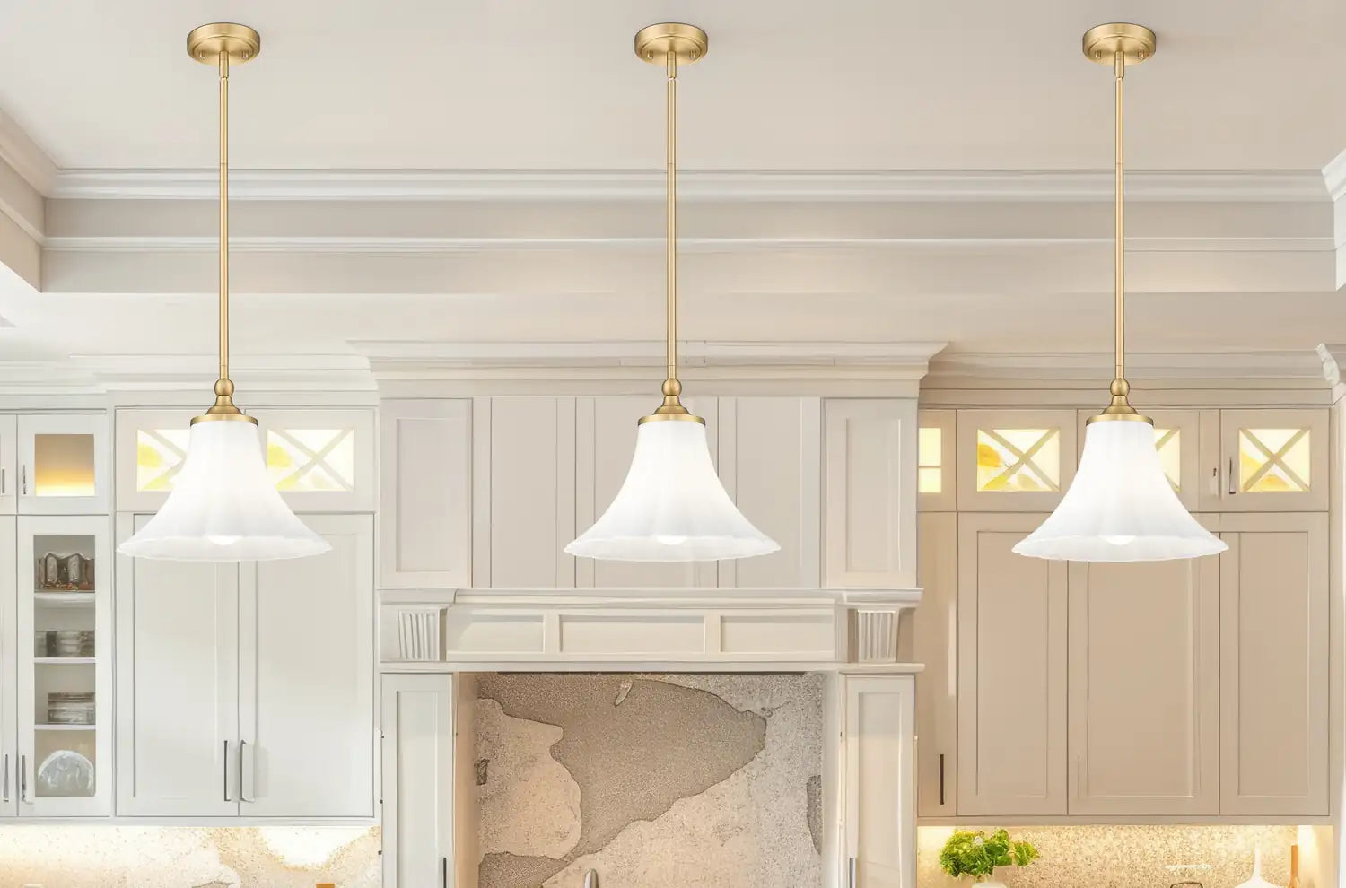 Z-LITE, FLEUR PENDANT, PENDANT LIGHT