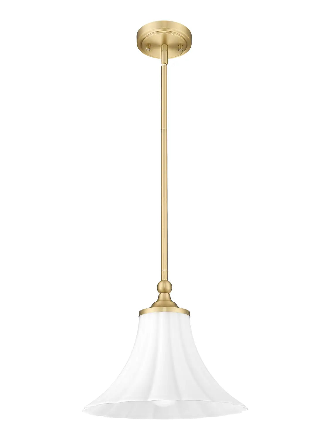 Z-LITE, FLEUR PENDANT, PENDANT LIGHT