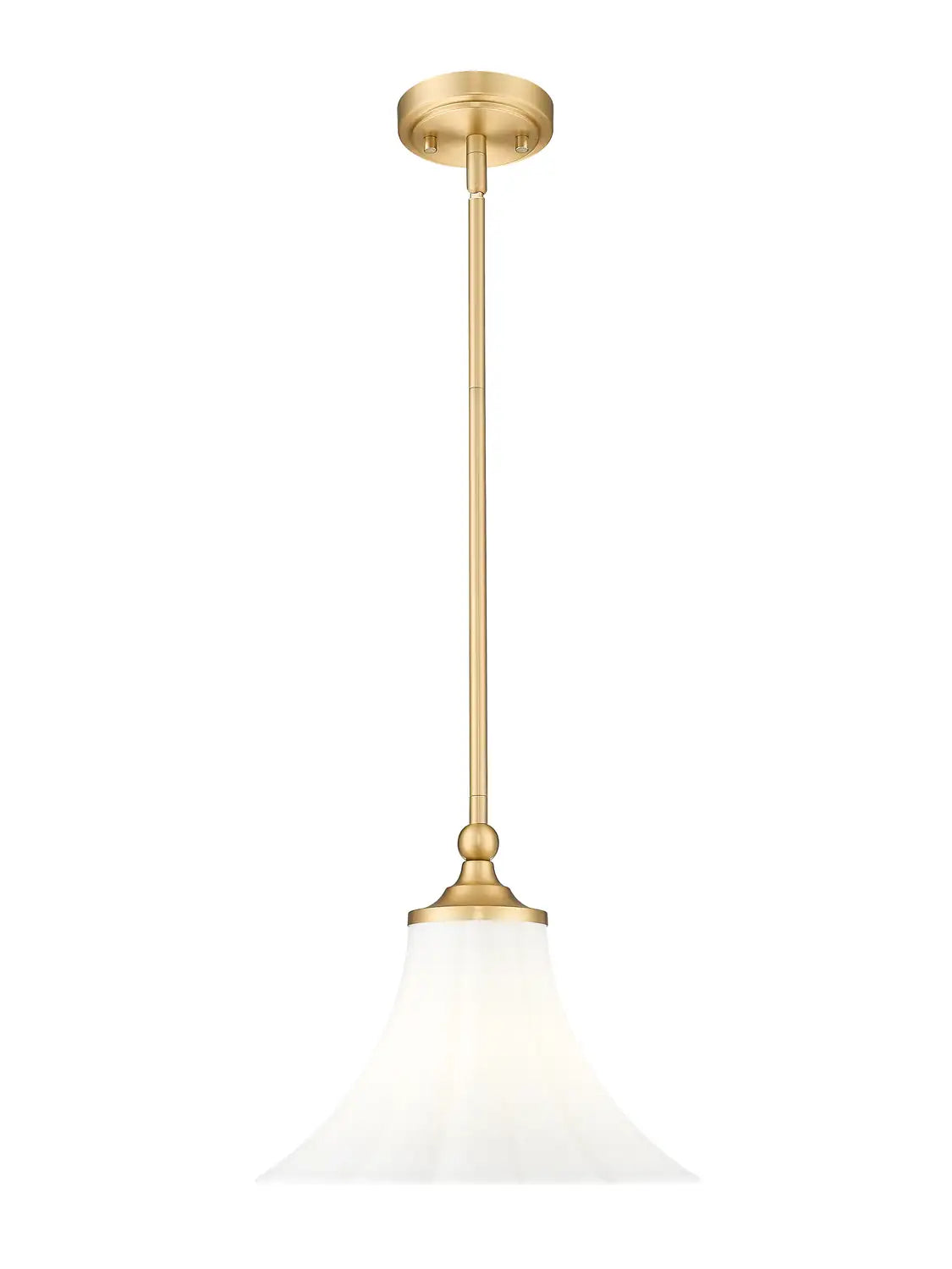 Z-LITE, FLEUR PENDANT, PENDANT LIGHT