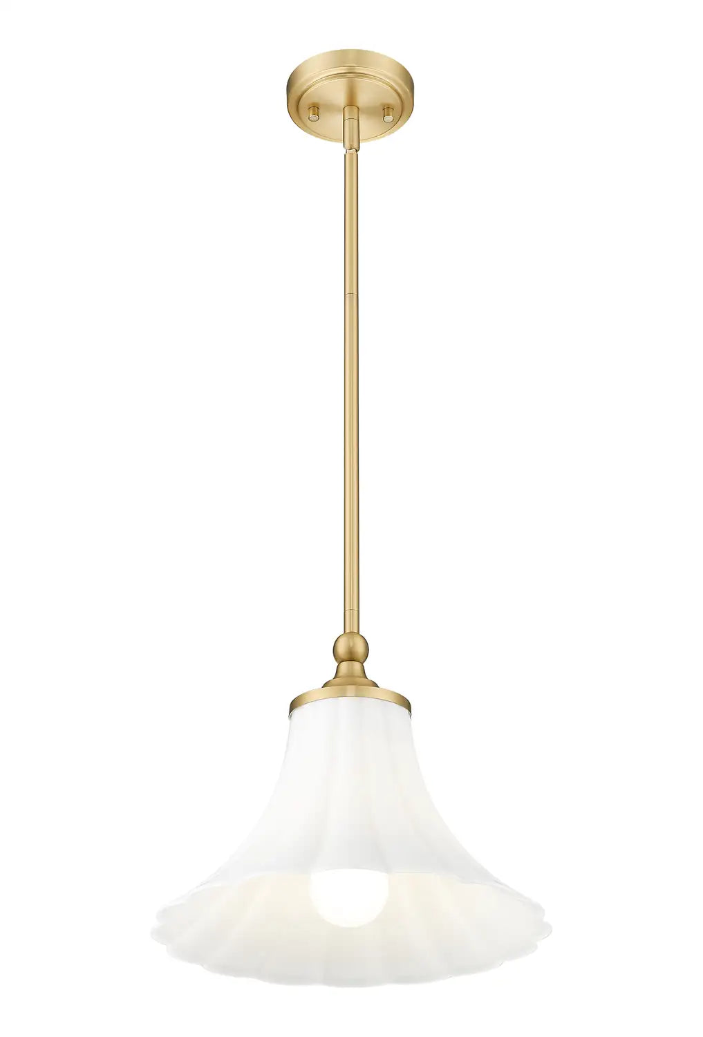 Z-LITE, FLEUR PENDANT, PENDANT LIGHT