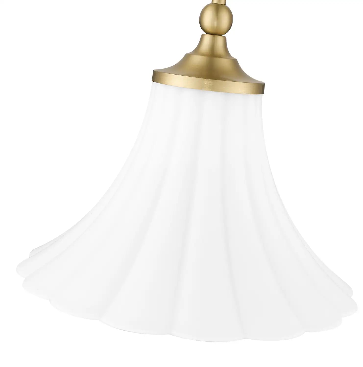 Z-LITE, FLEUR PENDANT, PENDANT LIGHT