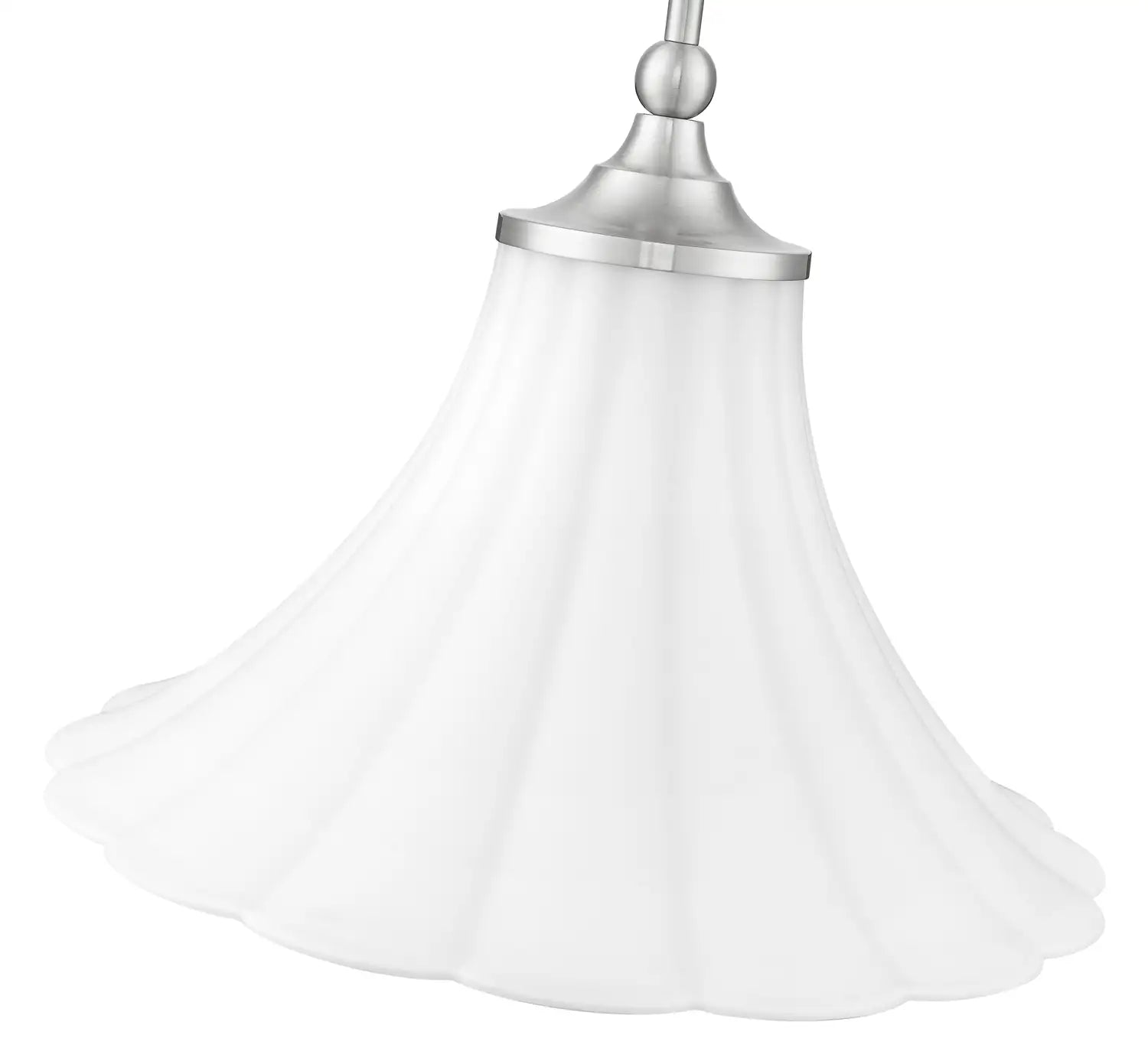 Z-LITE, FLEUR PENDANT, PENDANT LIGHT