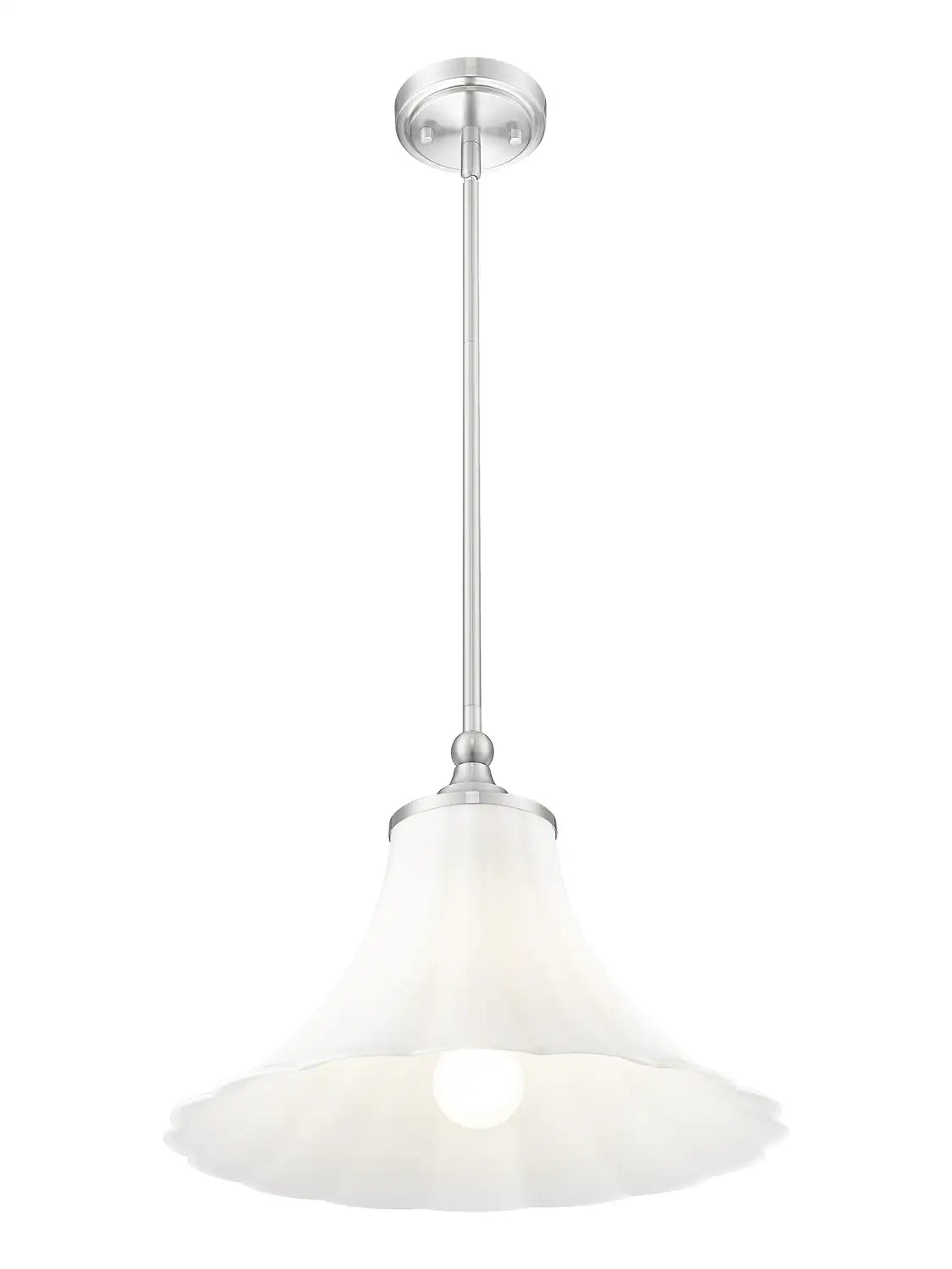 Z-LITE, FLEUR PENDANT, PENDANT LIGHT