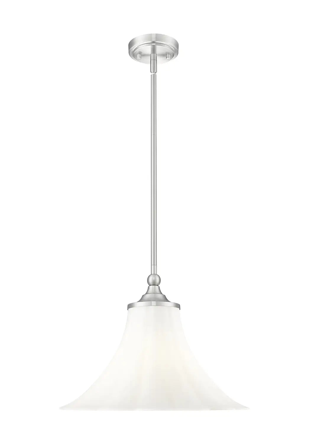 Z-LITE, FLEUR PENDANT, PENDANT LIGHT