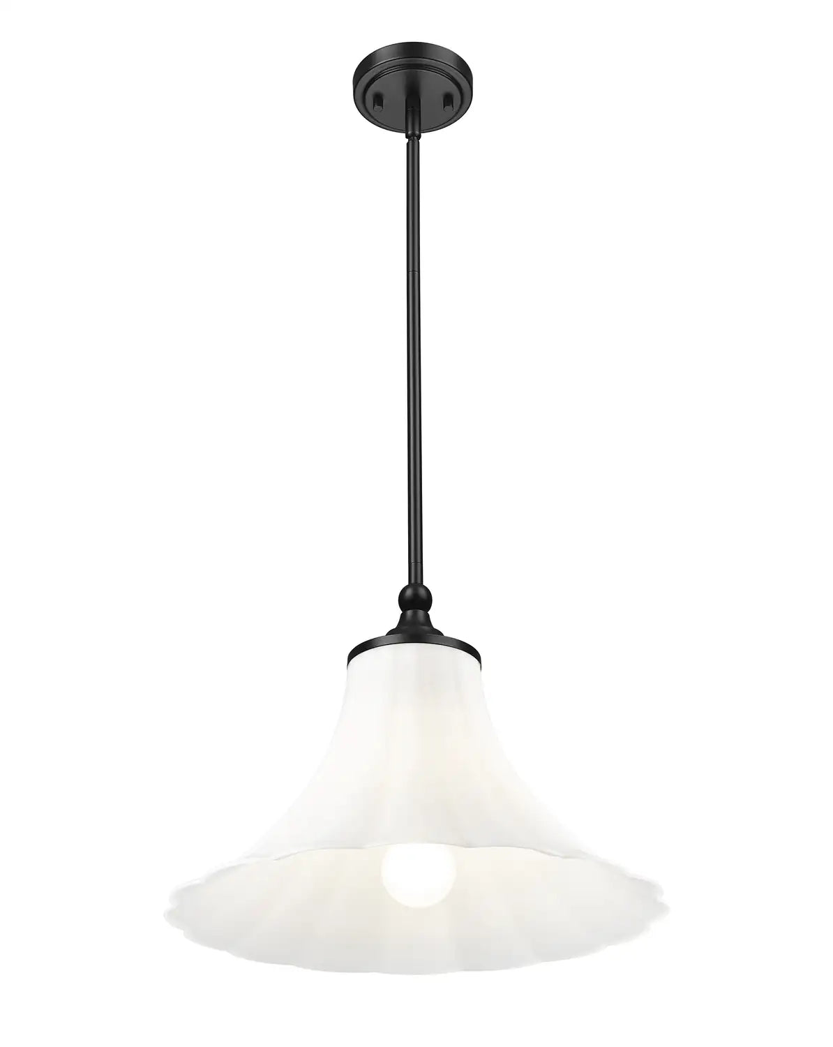 Z-LITE, FLEUR PENDANT, PENDANT LIGHT