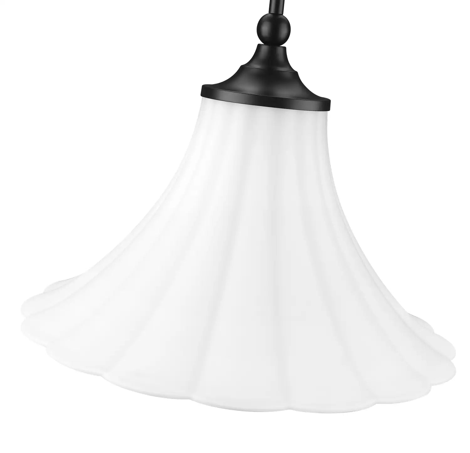 Z-LITE, FLEUR PENDANT, PENDANT LIGHT