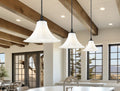 Z-LITE, FLEUR PENDANT, PENDANT LIGHT