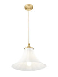 Z-LITE, FLEUR PENDANT, PENDANT LIGHT