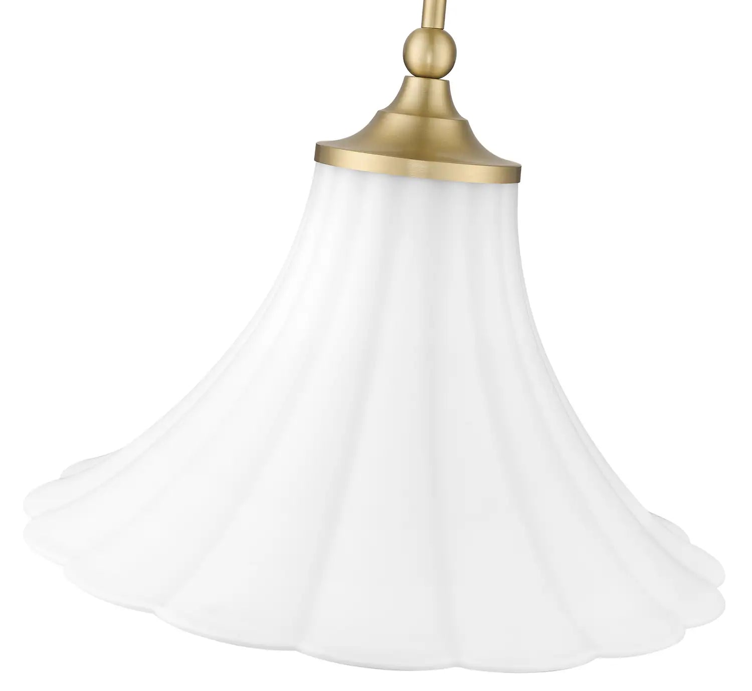 Z-LITE, FLEUR PENDANT, PENDANT LIGHT