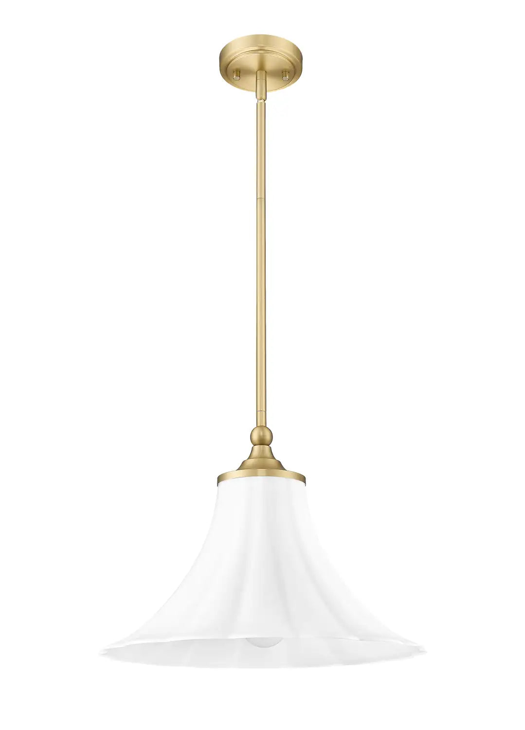 Z-LITE, FLEUR PENDANT, PENDANT LIGHT
