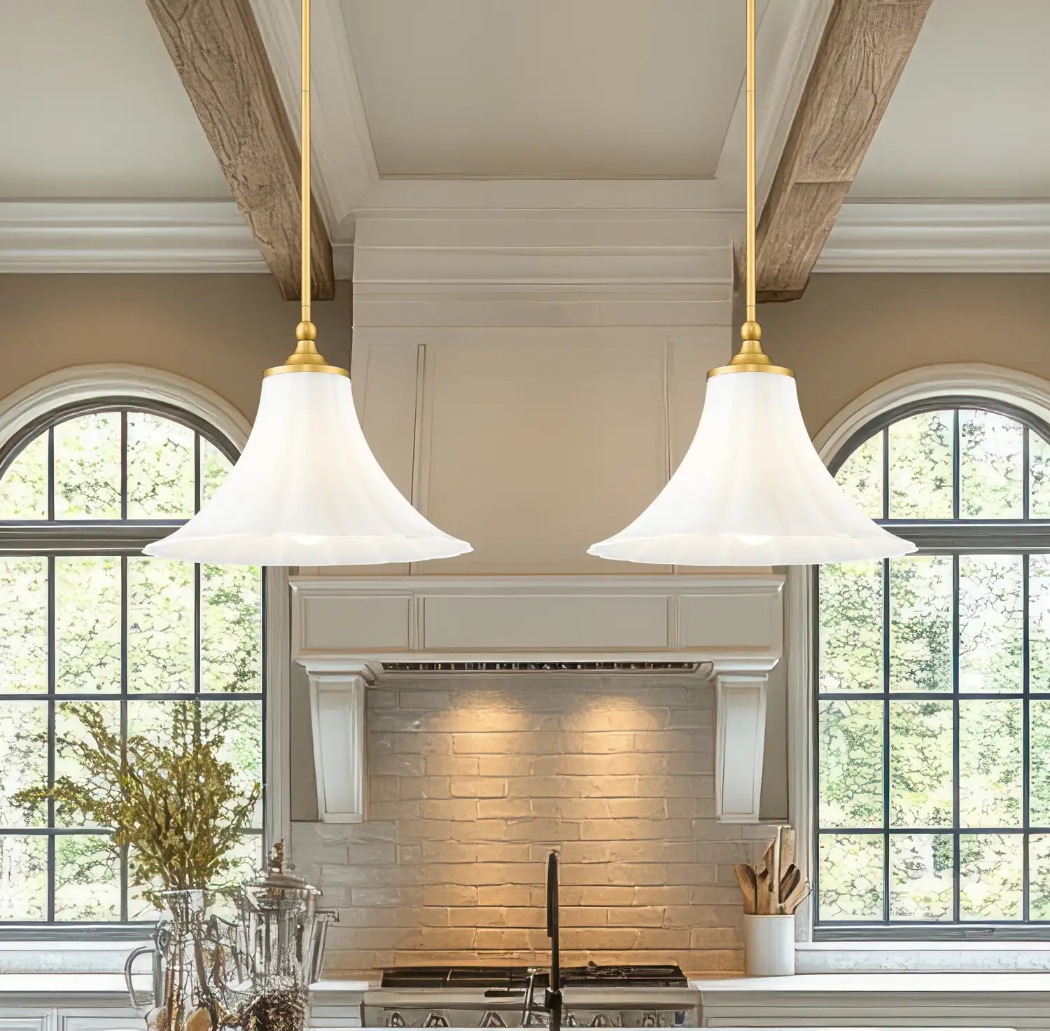 Z-LITE, FLEUR PENDANT, PENDANT LIGHT
