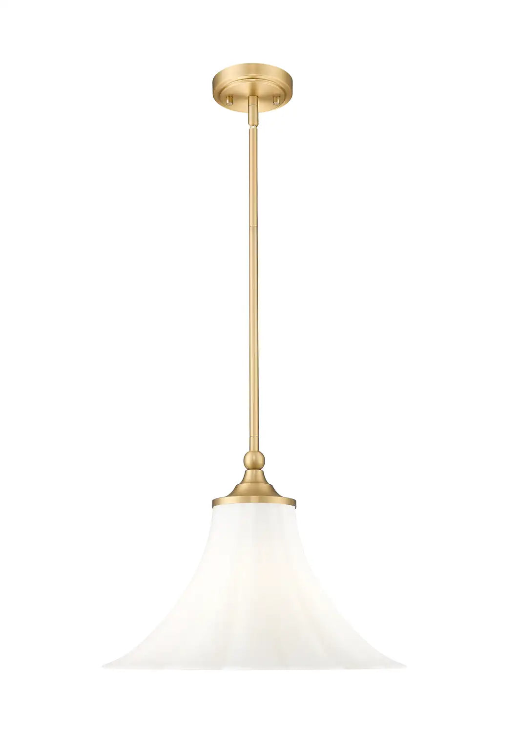Z-LITE, FLEUR PENDANT, PENDANT LIGHT