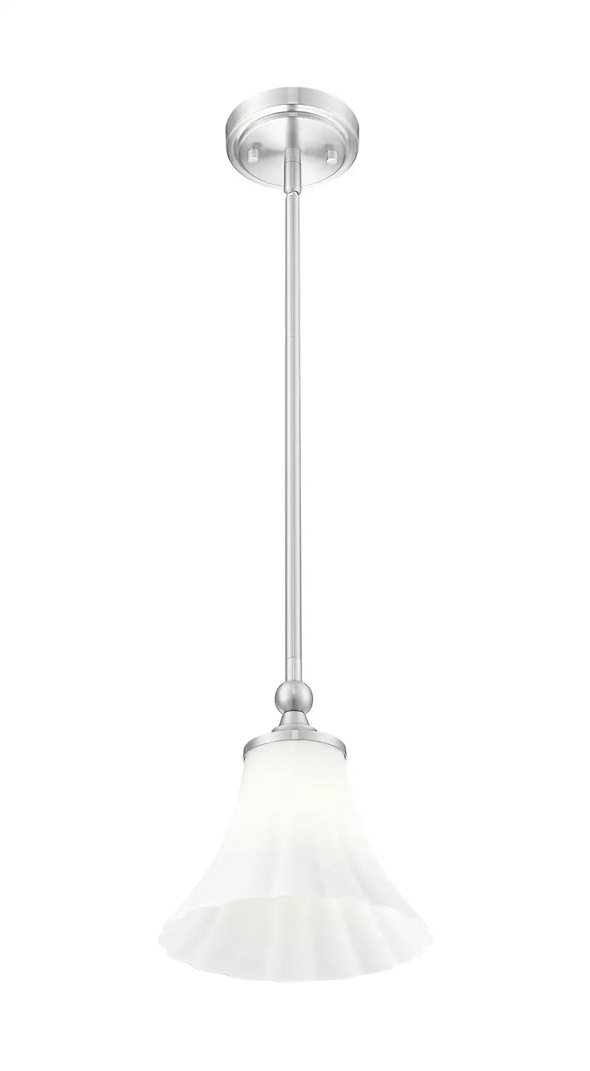 Z-LITE, FLEUR PENDANT, PENDANT LIGHT