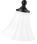 Z-LITE, FLEUR PENDANT, PENDANT LIGHT