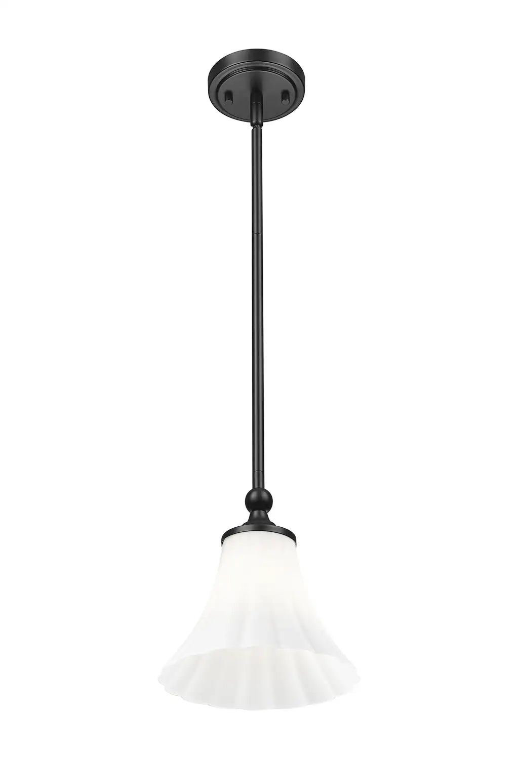 Z-LITE, FLEUR PENDANT, PENDANT LIGHT