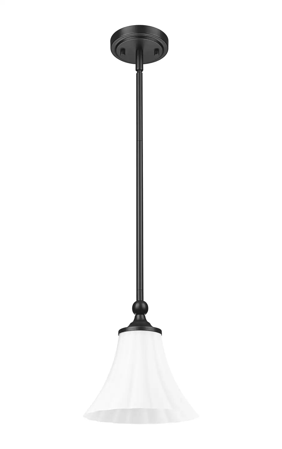 Z-LITE, FLEUR PENDANT, PENDANT LIGHT