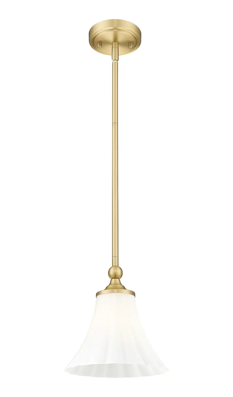 Z-LITE, FLEUR PENDANT, PENDANT LIGHT