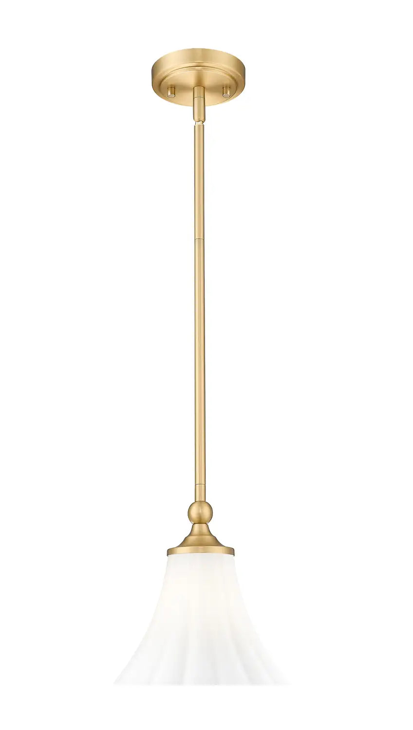 Z-LITE, FLEUR PENDANT, PENDANT LIGHT