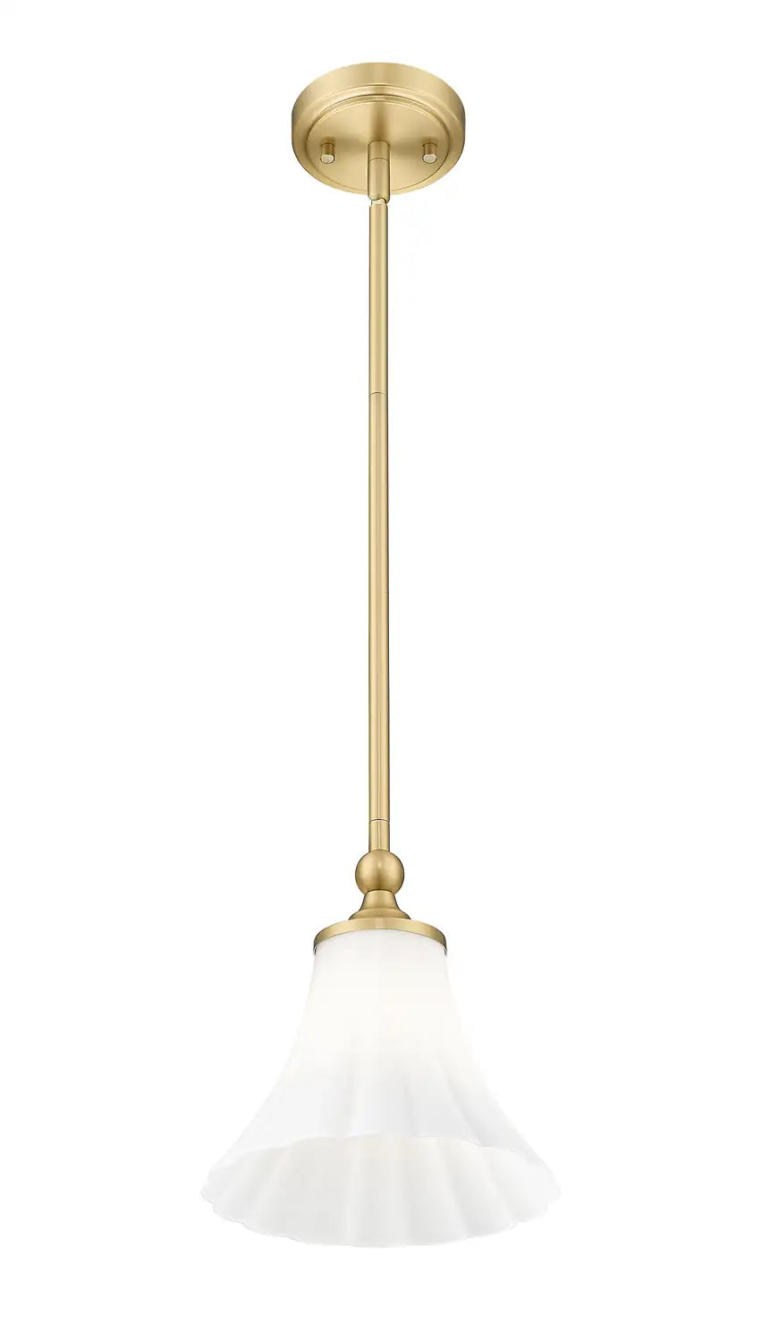 Z-LITE, FLEUR PENDANT, PENDANT LIGHT