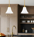 Z-LITE, FLEUR PENDANT, PENDANT LIGHT