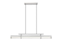 Z-LITE, BENOIT LINEAR CHANDELIER, LINEAR LIGHT