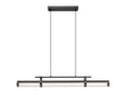 Z-LITE, BENOIT LINEAR CHANDELIER, LINEAR LIGHT