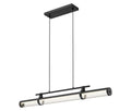 Z-LITE, BENOIT LINEAR CHANDELIER, LINEAR LIGHT