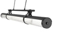 Z-LITE, BENOIT LINEAR CHANDELIER, LINEAR LIGHT