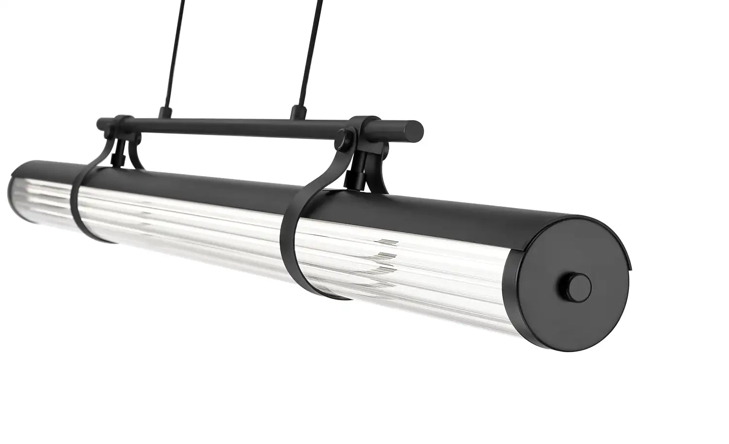 Z-LITE, BENOIT LINEAR CHANDELIER, LINEAR LIGHT