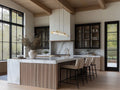 Z-LITE, BENOIT LINEAR CHANDELIER, LINEAR LIGHT